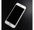 Tvrdené sklo Prémium iPhone 6 Plus/6S Plus - biele